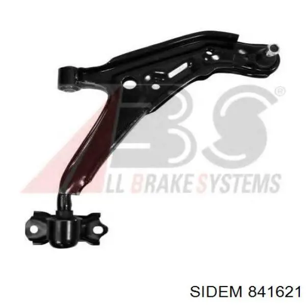 Сайлентблок передней подвески Sidem 841621 цена, от 14.06 USD
