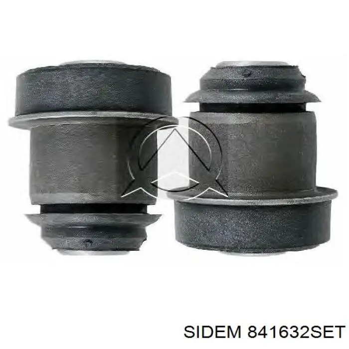 Сайлентблок верхнего рычага передней подвески Sidem 841632SET цена, от 15.20 USD