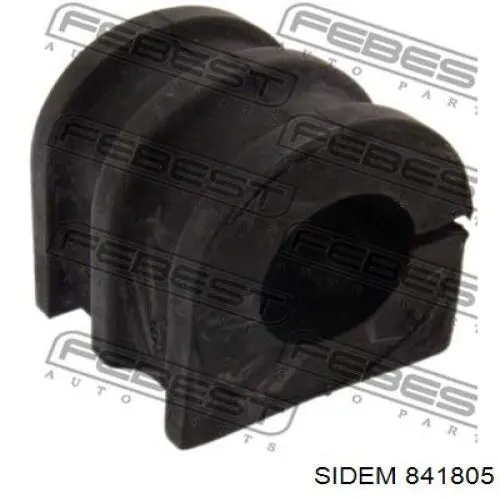 Втулка переднего стабилизатора Sidem 841805 цена, от 4.72 USD
