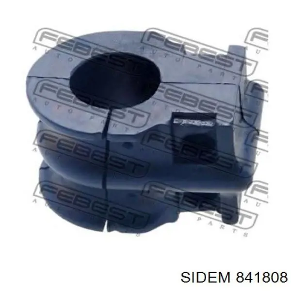 Втулка переднего стабилизатора Sidem 841808 цена, от 7.19 USD