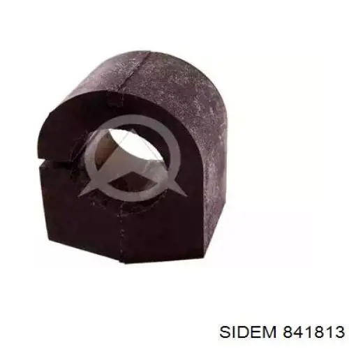 Втулка переднего стабилизатора Sidem 841813 цена, от 4.63 USD