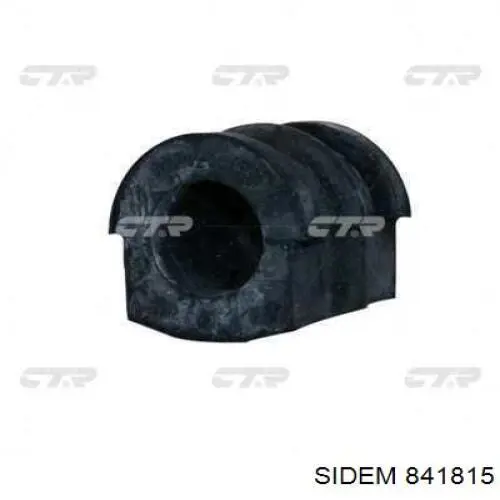 Втулка переднего стабилизатора Sidem 841815 цена, от 5.19 USD