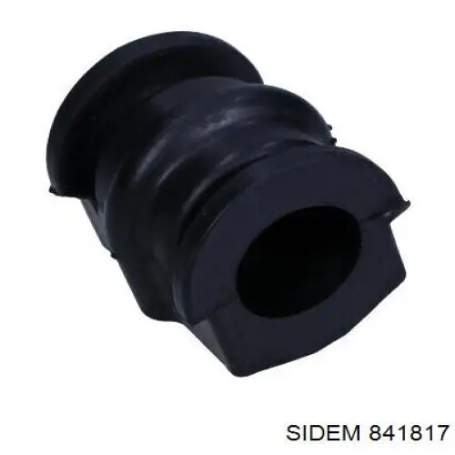 Втулка переднего стабилизатора Sidem 841817 цена, от 4.68 USD