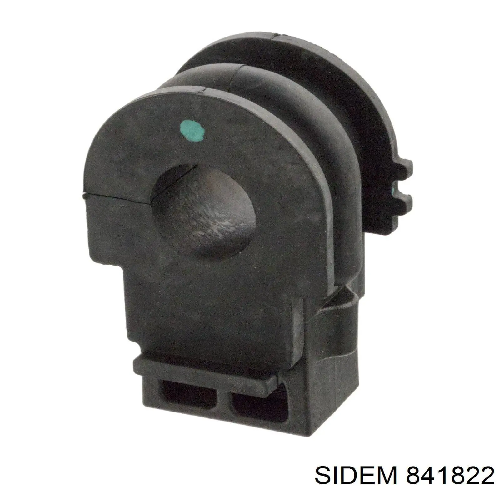 Втулка переднего стабилизатора Sidem 841822 цена, от 8.87 USD