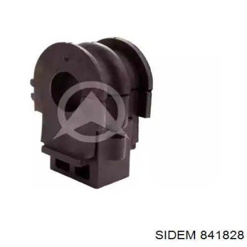 Втулка переднего стабилизатора Sidem 841828 цена, от 6.11 USD