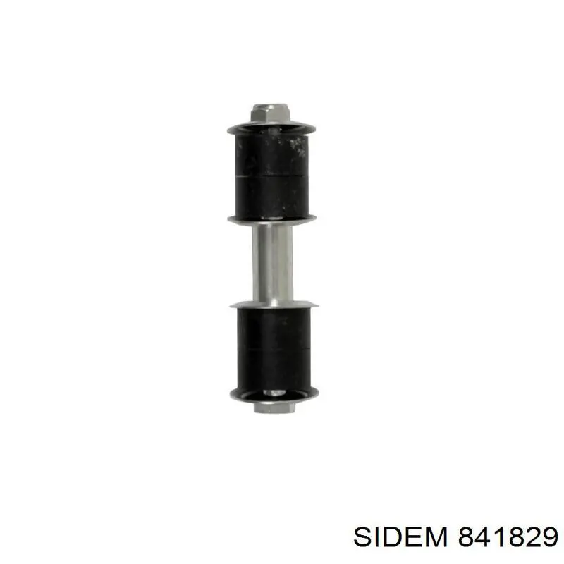 Втулка переднего стабилизатора Sidem 841829 цена, от 2.42 USD