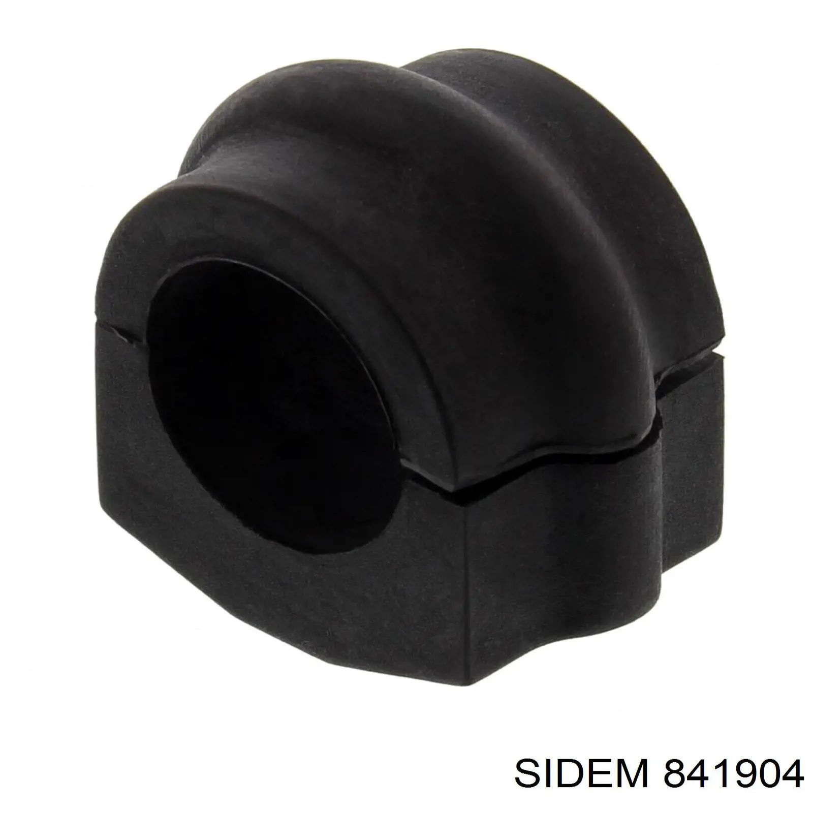 Резинка заднего стабилизатора Sidem 841904 цена, от 4.74 USD