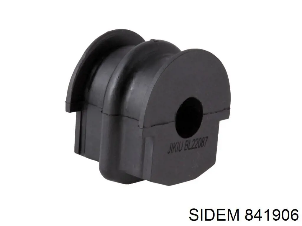 Резинка заднего стабилизатора Sidem 841906 цена, от 4.40 USD