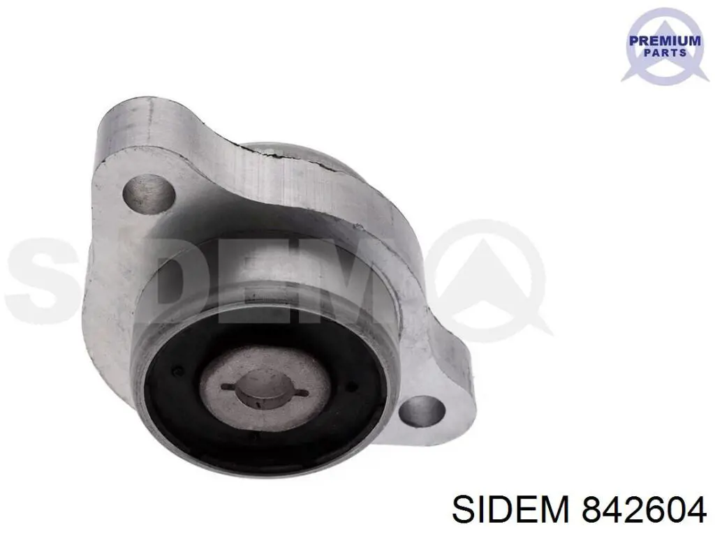 Сайлентблок переднего нижнего рычага Sidem 842604
