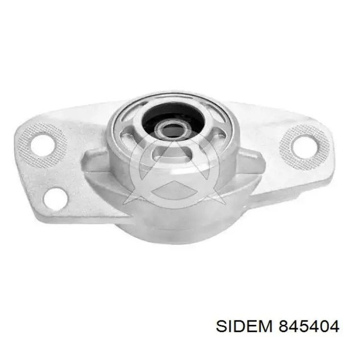Опора стойки амортизатора переднего Sidem 845404 цена, от 10.32 USD