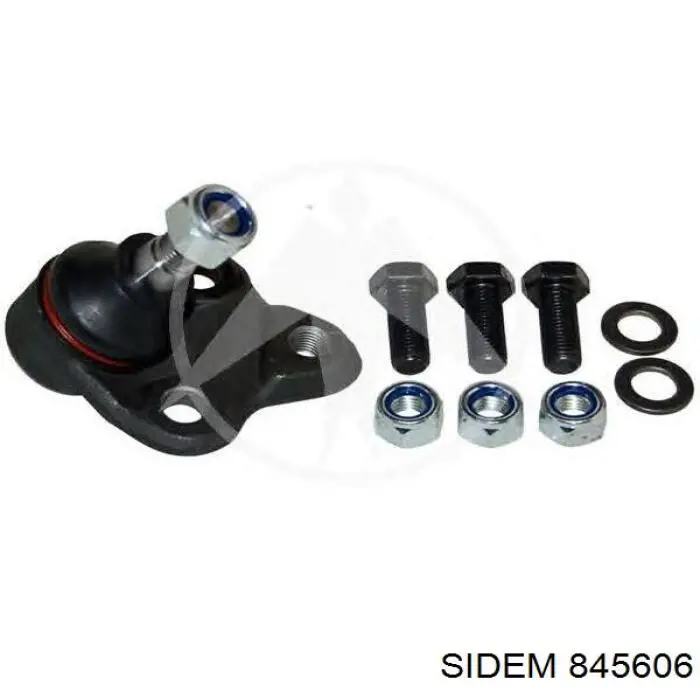 Сайлентблок передней подвески Sidem 845606 цена, от 5.70 USD