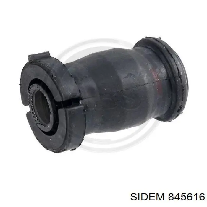 Сайлентблок передней подвески Sidem 845616 цена, от 5.18 USD