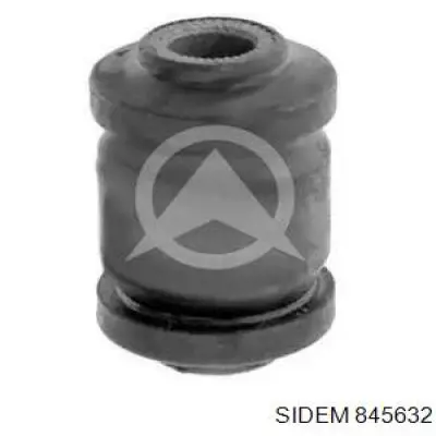 Сайлентблок передней подвески Sidem 845632 цена, от 5.25 USD
