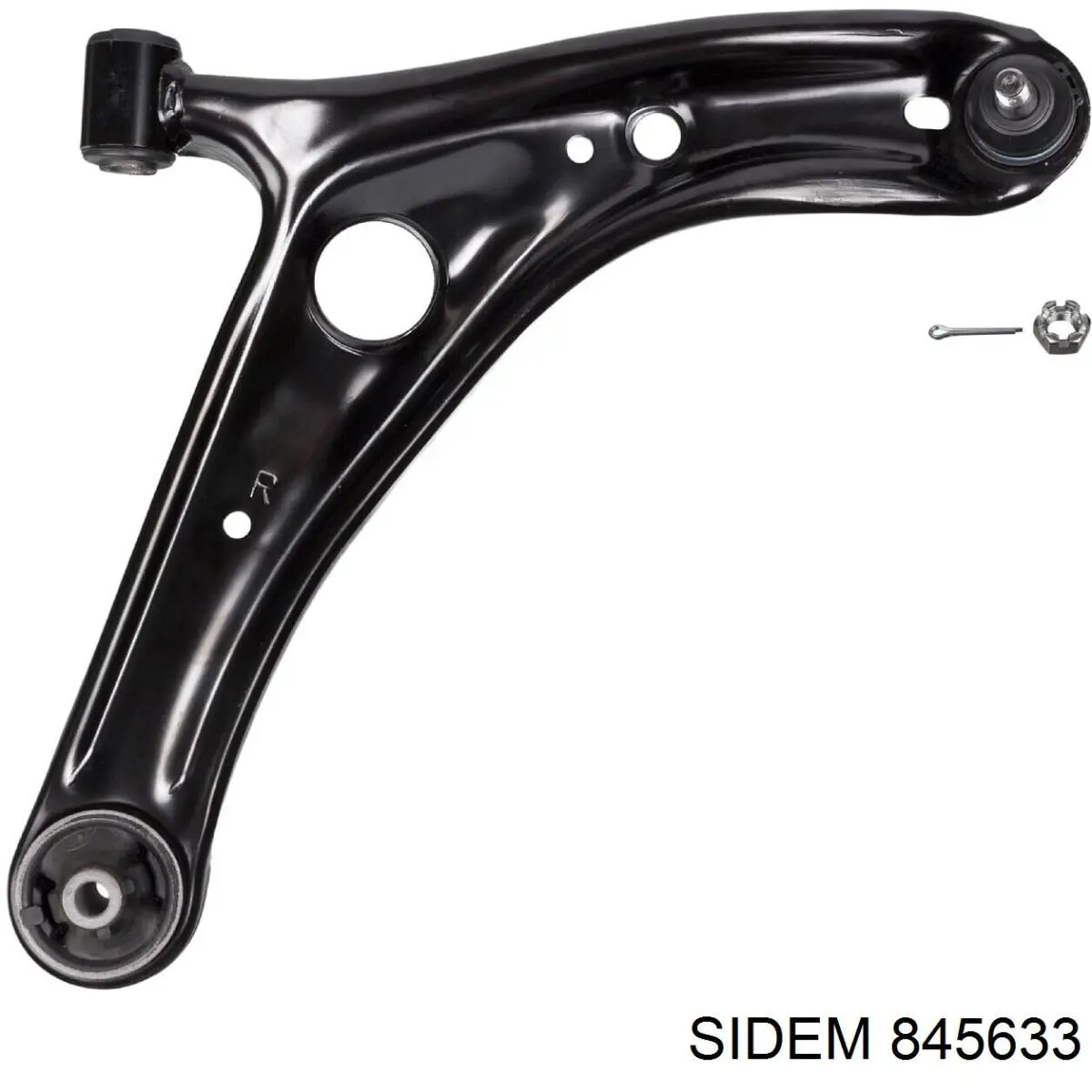 Сайлентблок передней подвески Sidem 845633 цена, от 5.95 USD