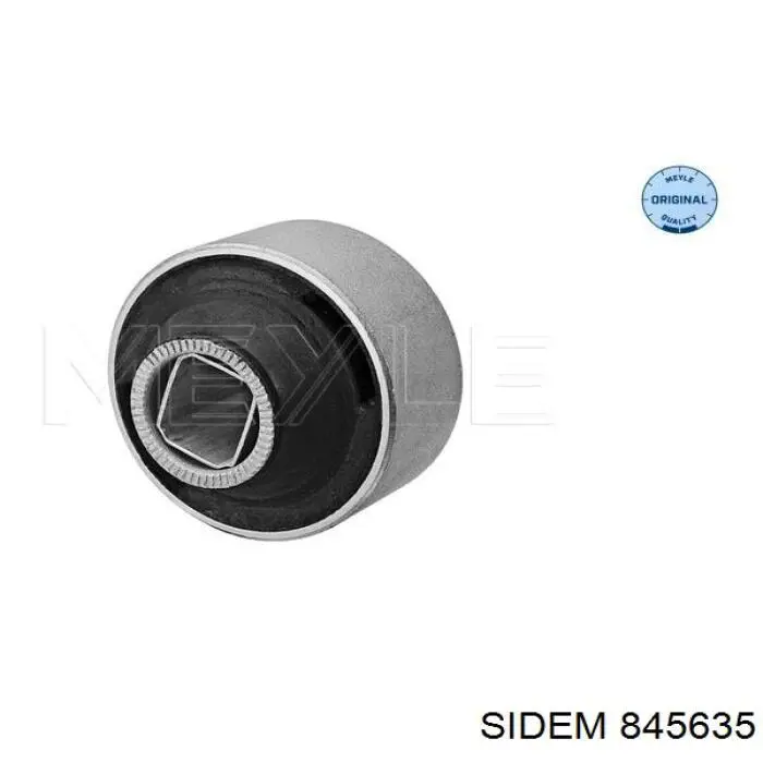 Сайлентблок передней подвески Sidem 845635 цена, от 6.33 USD