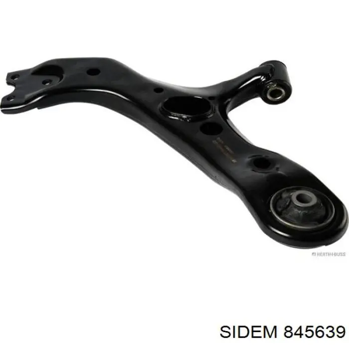 Сайлентблок передней подвески Sidem 845639 цена, от 12.25 USD