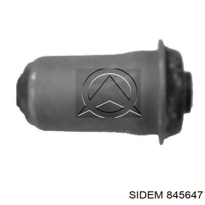 Сайлентблок переднего нижнего рычага Sidem 845647