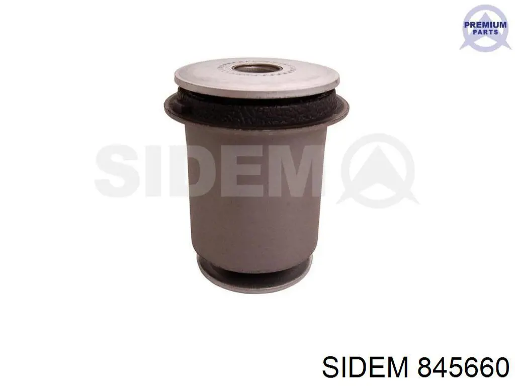 Купить 845660 Sidem Сайлентблок нижний передней подвески