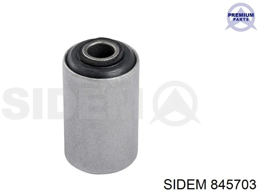 Сайлентблок задней рессоры задний Sidem 845703 цена, от 6.33 USD