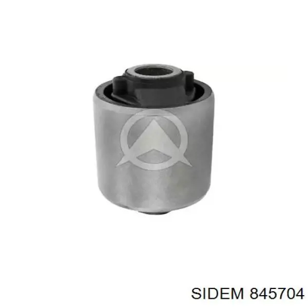Сайлентблок заднего продольного нижнего рычага Sidem 845704 цена, от 11.54 USD