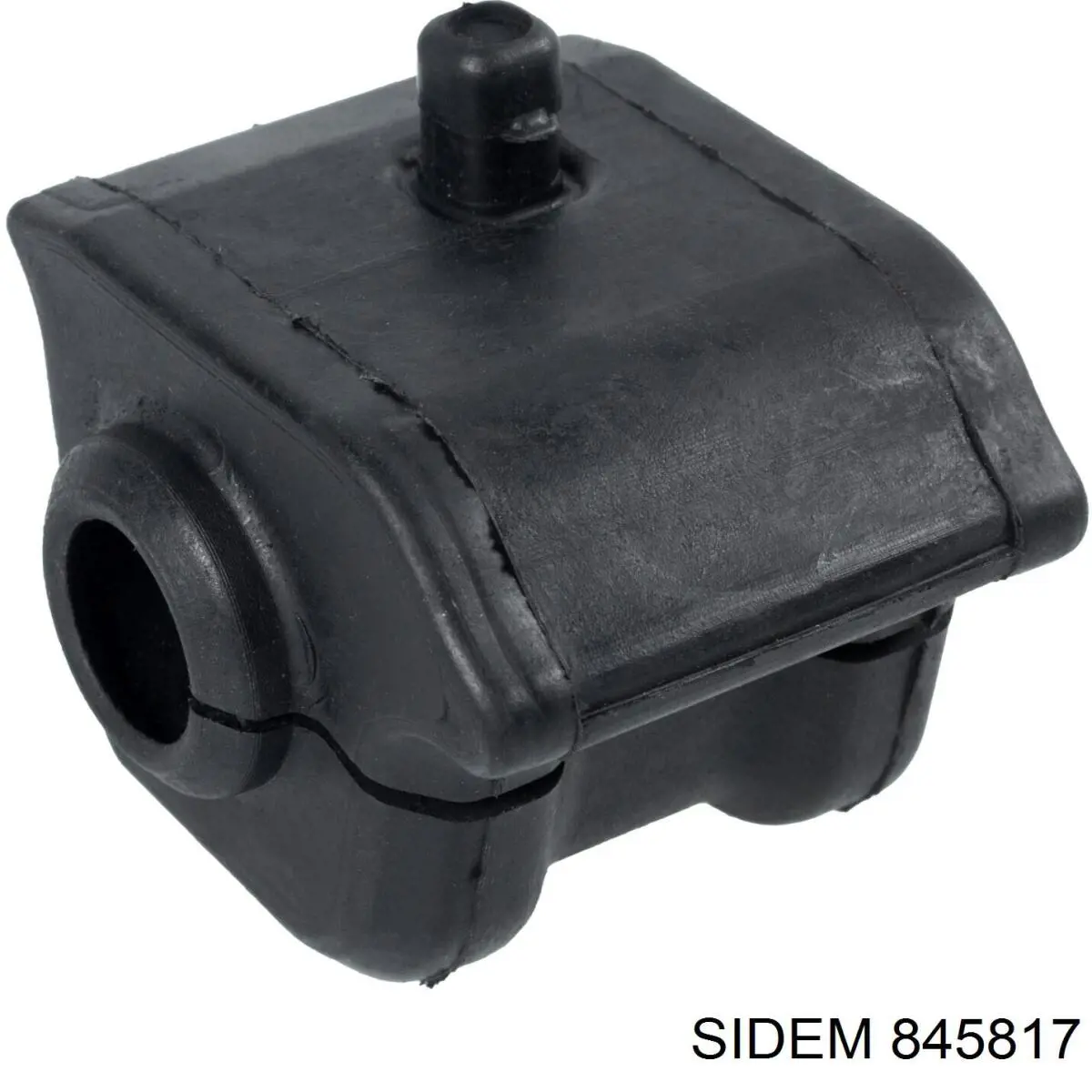 Втулка стабилизатора переднего правая Sidem 845817 цена, от 11.67 USD