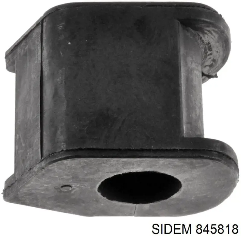 Втулка переднего стабилизатора Sidem 845818 цена, от 7.22 USD