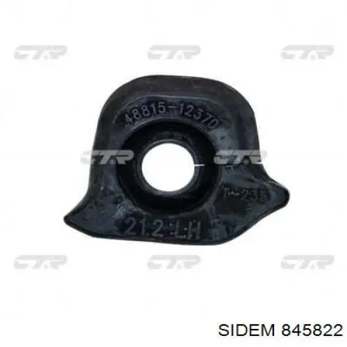 Купить 845822 Sidem Втулка стабилизатора переднего левая