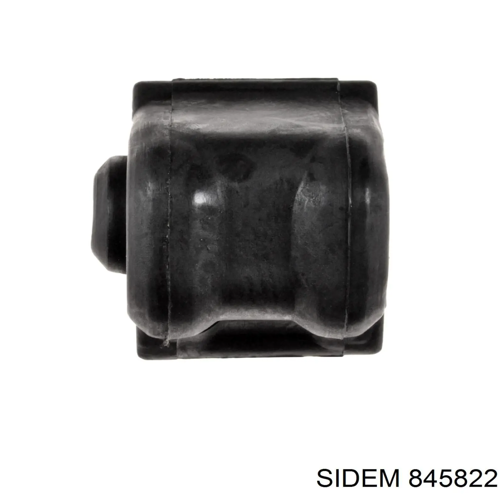 Втулка стабилизатора переднего левая Sidem 845822 цена, от 6.68 USD