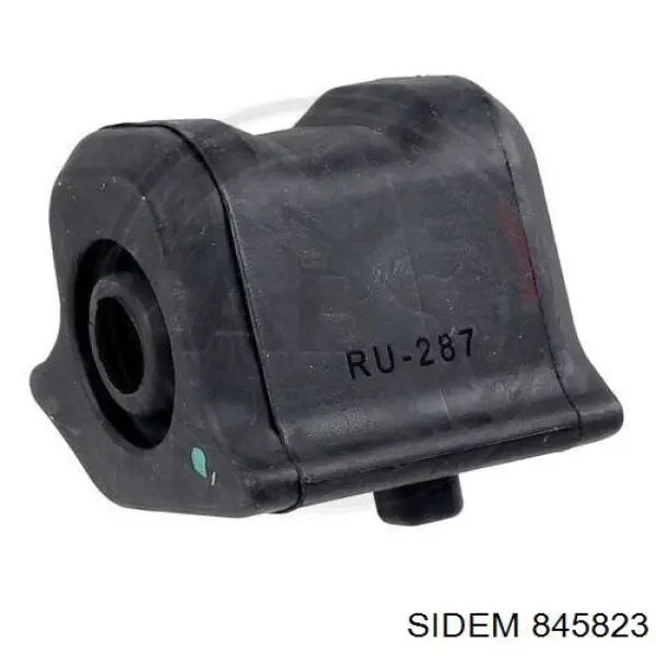 Втулка стабилизатора переднего правая Sidem 845823 цена, от 6.33 USD