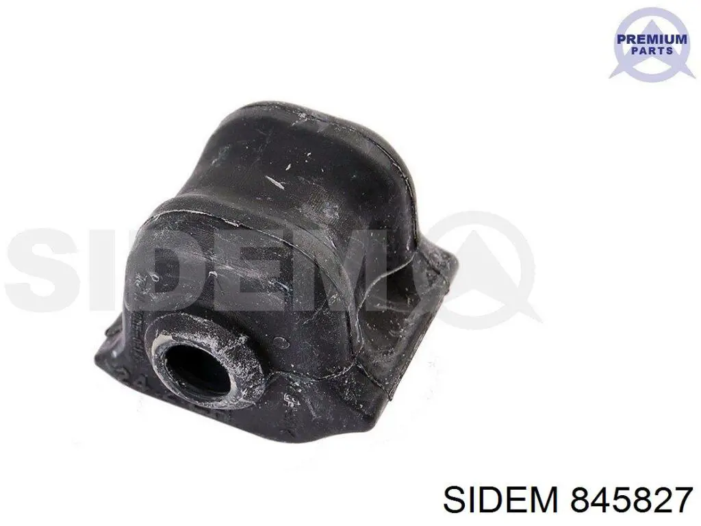 Втулка стабилизатора переднего правая Sidem 845827 цена, от 10.46 USD