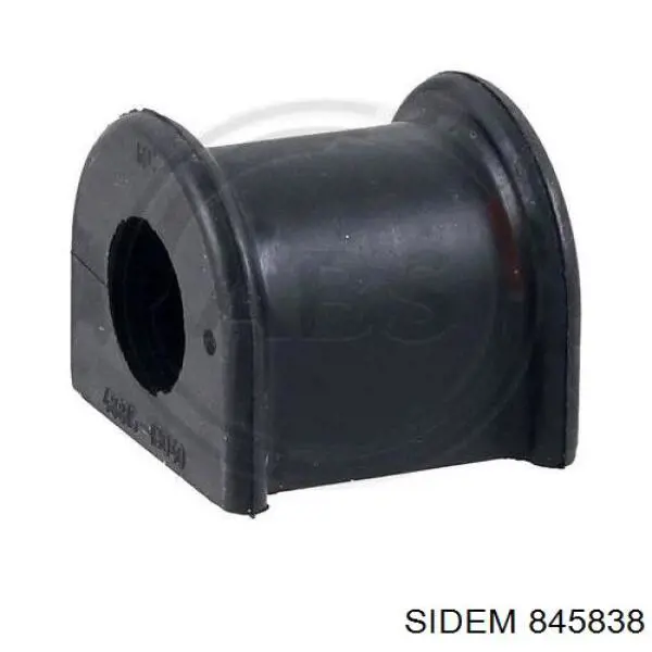 Втулка переднего стабилизатора Sidem 845838 цена, от 2.12 USD