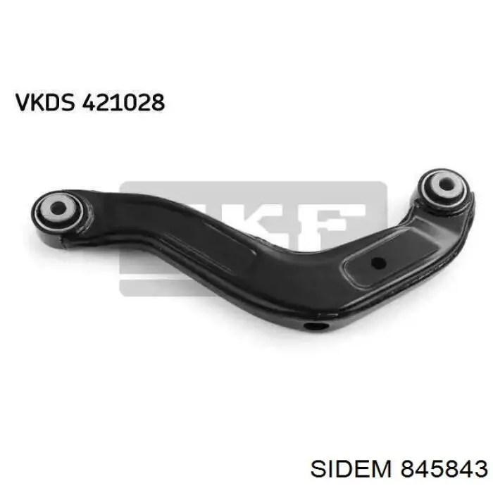 Резинка заднего стабилизатора Sidem 845843 цена, от 8.47 USD