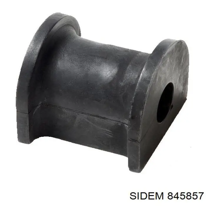 Втулка переднего стабилизатора Sidem 845857 цена, от 3.99 USD