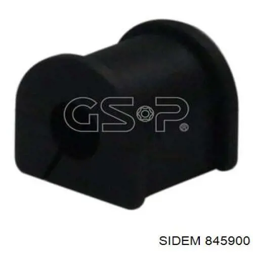 Втулка стабилизатора заднего Sidem 845900