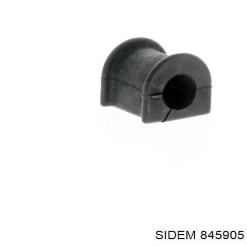 Резинка заднего стабилизатора Sidem 845905 цена, от 6.33 USD