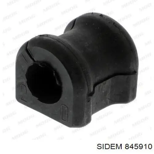 Резинка заднего стабилизатора Sidem 845910 цена, от 3.17 USD