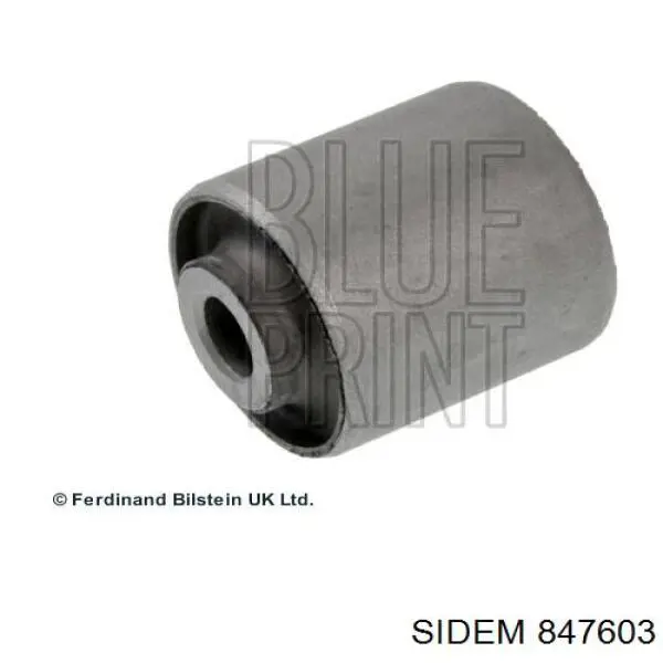 Сайлентблок передней подвески Sidem 847603 цена, от 7.01 USD