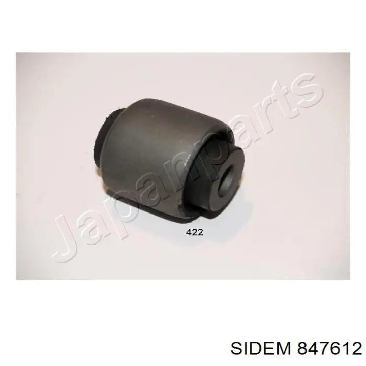 Сайлентблок верхнего рычага передней подвески Sidem 847612 цена, от 5.07 USD