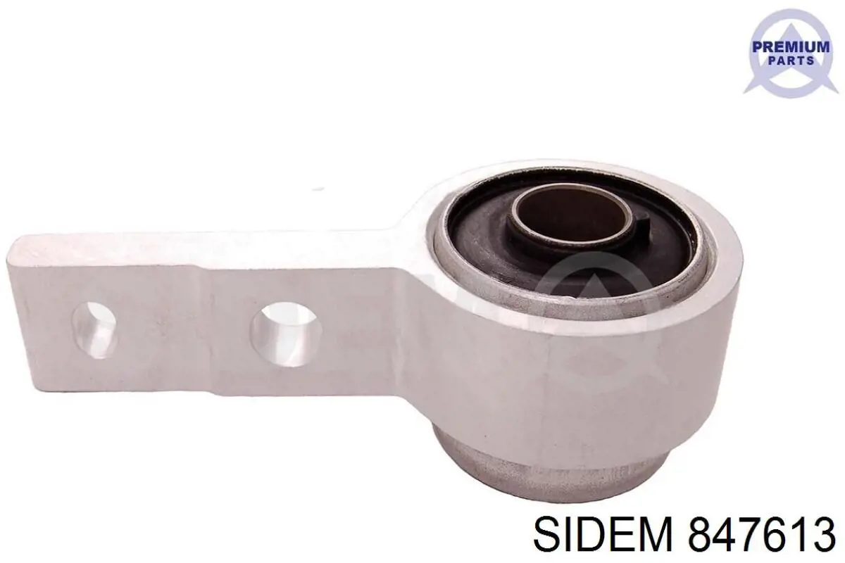 Сайлентблок верхнего рычага передней подвески Sidem 847613 цена, от 14.14 USD