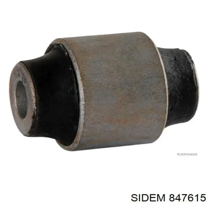 Сайлентблок верхнего рычага передней подвески Sidem 847615 цена, от 4.05 USD