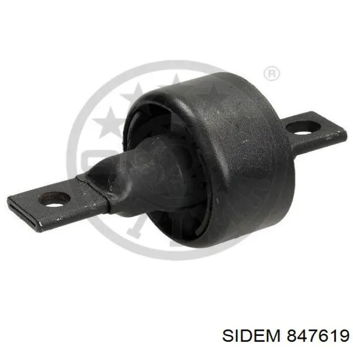 Сайлентблок заднего продольного рычага, передний Sidem 847619 цена, от 14.69 USD
