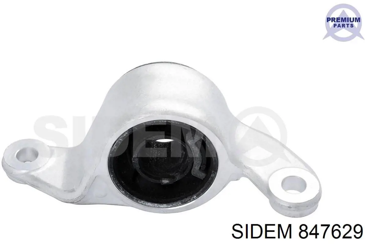 Сайлентблок передней подвески Sidem 847629 цена, от 44.29 USD