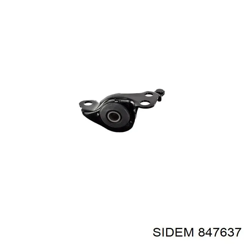 Сайлентблок передней подвески Sidem 847637 цена, от 13.23 USD