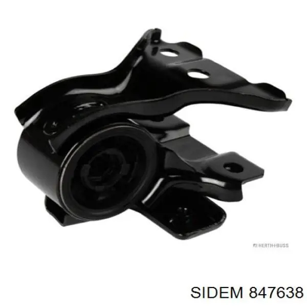 Сайлентблок передней подвески Sidem 847638 цена, от 42.82 USD