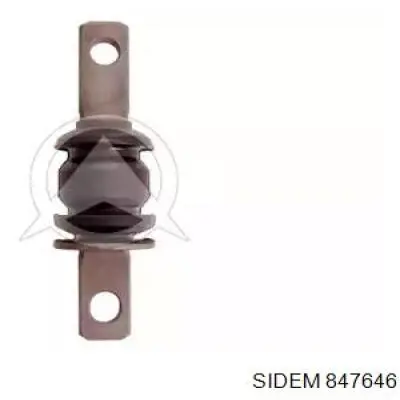 Сайлентблок переднего нижнего рычага Sidem 847646