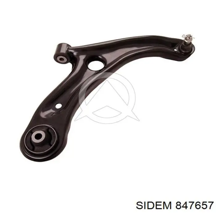 Сайлентблок передней подвески Sidem 847657 цена, от 8.60 USD