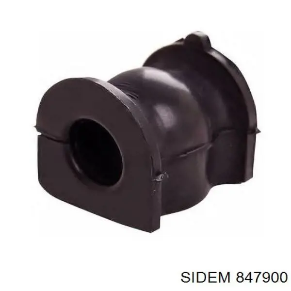 Резинка заднего стабилизатора Sidem 847900 цена, от 4.43 USD