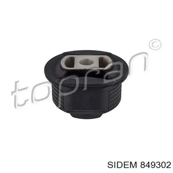 Сайлентблок заднего подрамника Sidem 849302 цена, от 22.11 USD