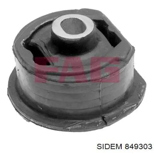 Купить 849303 Sidem Сайлентблок задней балки