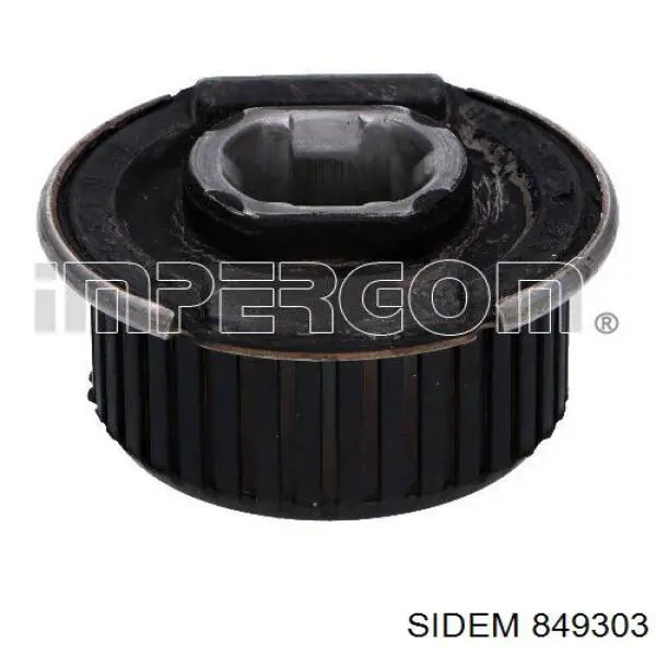 Сайлентблок заднего подрамника Sidem 849303 цена, от 10.96 USD
